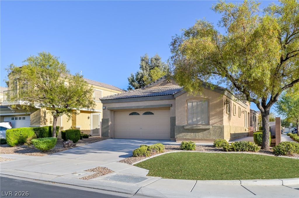 3743 Bella Legato Avenue, North Las Vegas, NV 89081 — photo 3