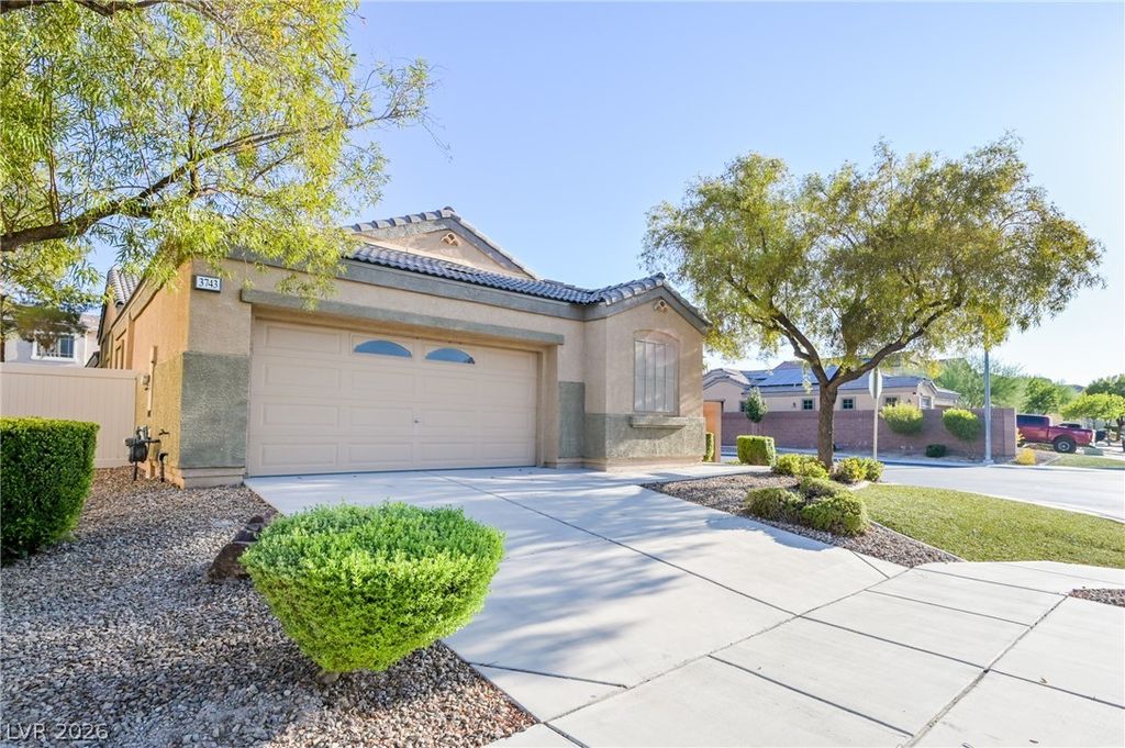 3743 Bella Legato Avenue, North Las Vegas, NV 89081 — photo 4