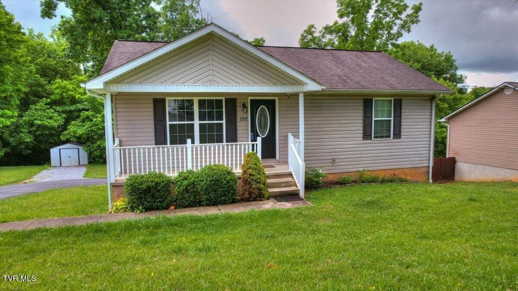 152 Faith Circle, Johnson City, TN 37604