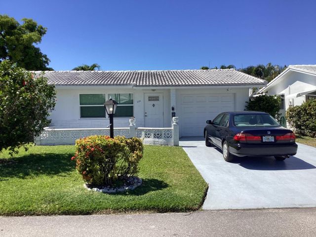 606 SW 15th Street, Boynton Beach, FL 33426