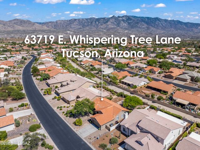 63719 E Whispering Tree Lane, Saddlebrooke, AZ 85739