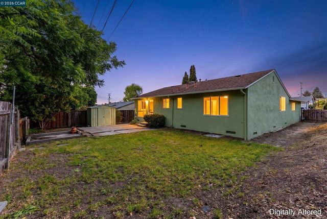 2187 Pyramid Dr, Richmond, CA 94803