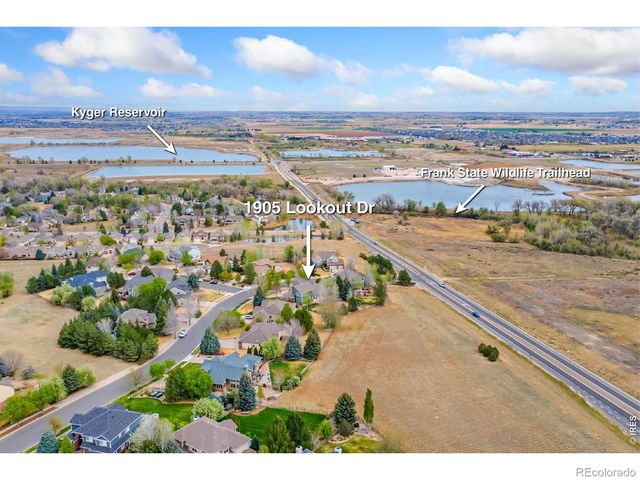1905 Lookout Drive, Windsor, CO 80550