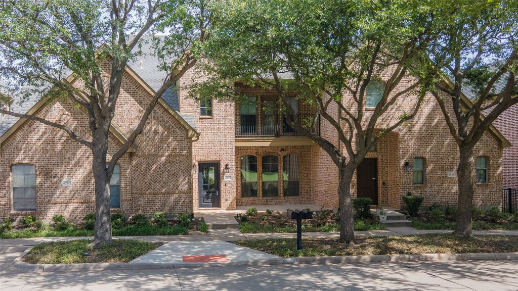 6778 Firenze Lane, Frisco, TX 75034