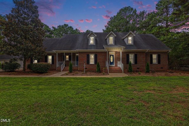 4705 Carolton Drive, Raleigh, NC 27606