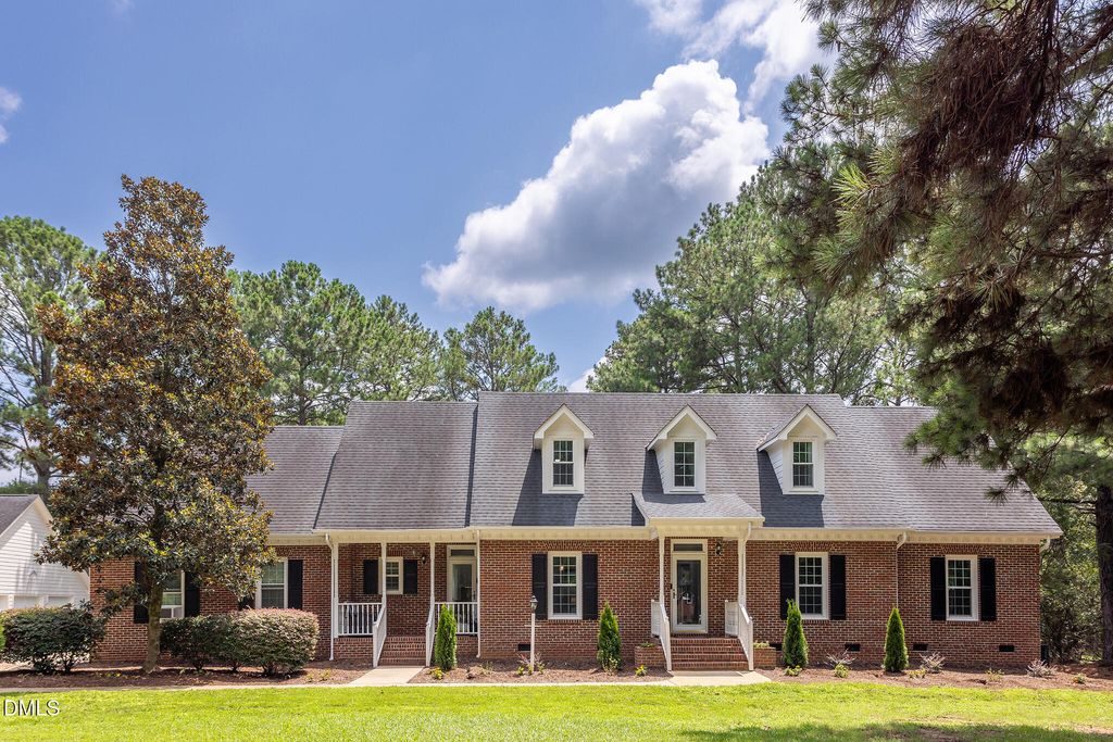 4705 Carolton Drive, Raleigh, NC 27606