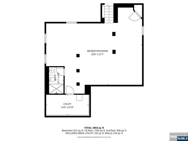 287 Orange Road, Montclair, NJ 07042