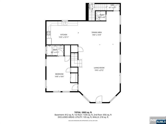 287 Orange Road, Montclair, NJ 07042