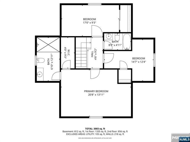 287 Orange Road, Montclair, NJ 07042