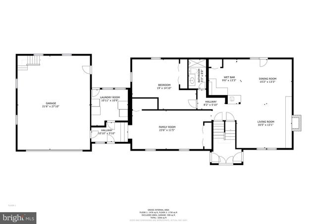 232 CARDAMON DR, Edgewater, MD 21037