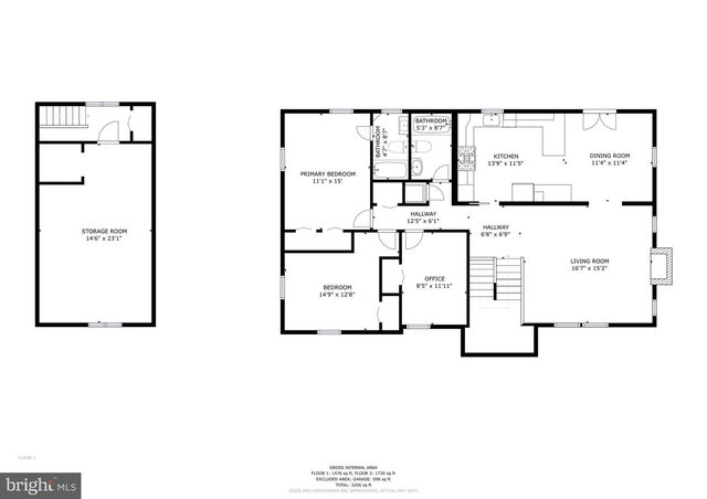 232 CARDAMON DR, Edgewater, MD 21037