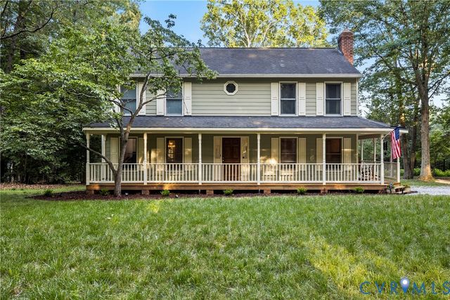 3320 John Tree Hill Rd, Powhatan, VA 23139