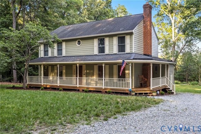 3320 John Tree Hill Rd, Powhatan, VA 23139