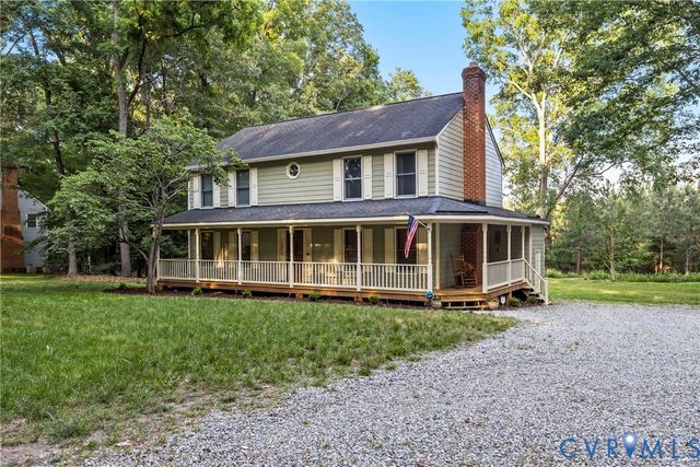 3320 John Tree Hill Rd, Powhatan, VA 23139