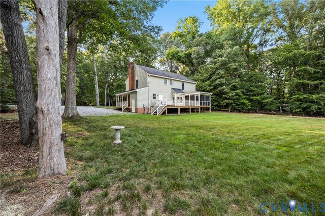3320 John Tree Hill Rd, Powhatan, VA 23139