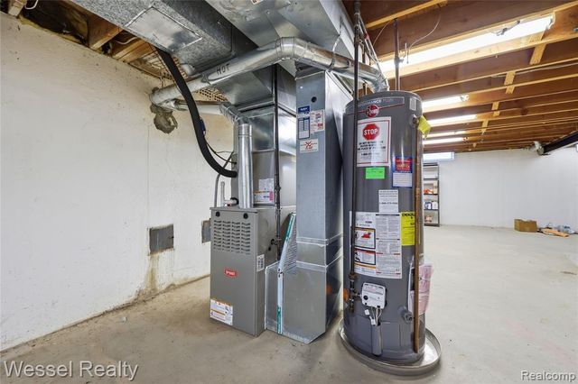 47400 Sanborn Drive, Macomb, MI 48044