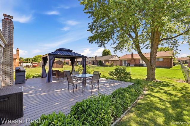 47400 Sanborn Drive, Macomb, MI 48044