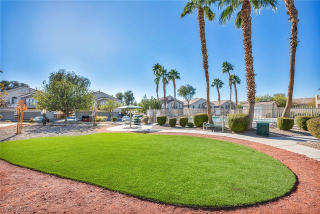 6414 Za Zu Pitts Avenue 101, Las Vegas, NV 89122