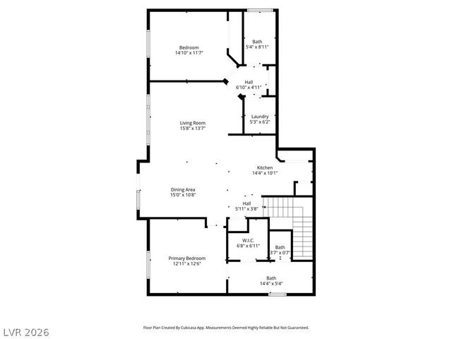 6414 Za Zu Pitts Avenue 101, Las Vegas, NV 89122