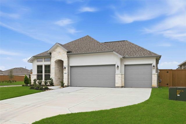 2713 Mackinac Bay Drive, La Marque, TX 77568