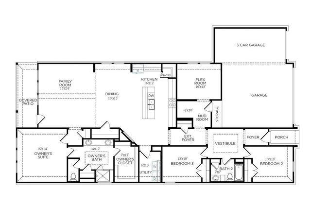 2713 Mackinac Bay Drive, La Marque, TX 77568