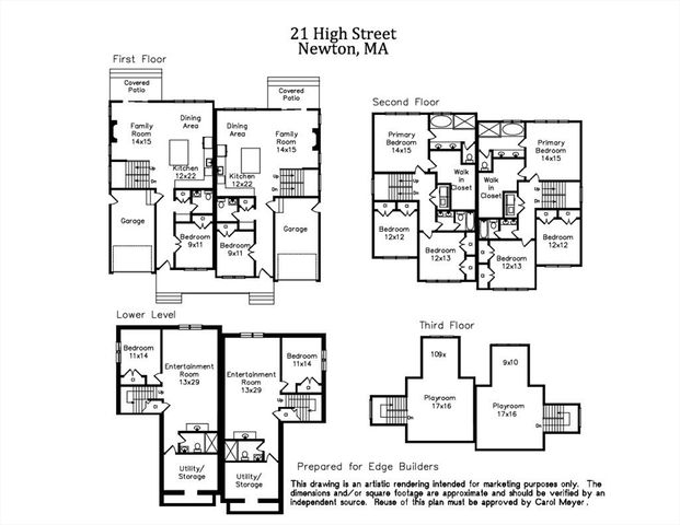 25 High Street 25, Newton, MA 02461