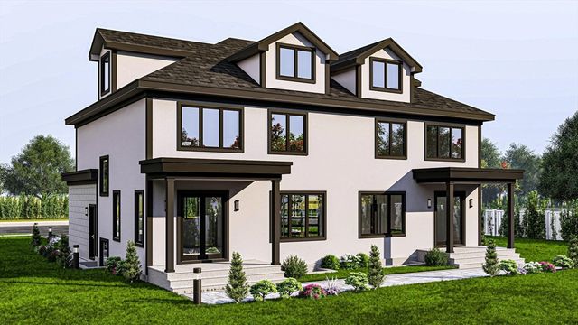 25 High Street 25, Newton, MA 02461