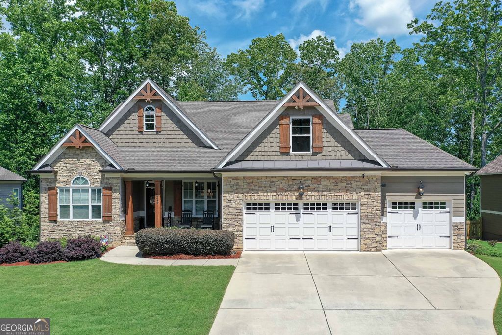 295 Hanover Drive, Villa Rica, GA 30180