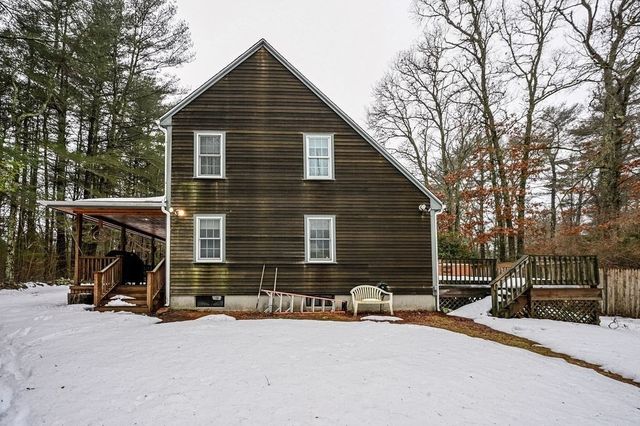 119 White Oak Run, Dartmouth, MA 02747