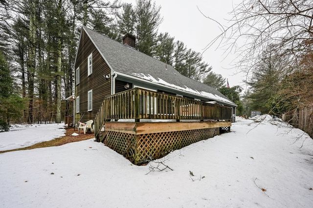 119 White Oak Run, Dartmouth, MA 02747