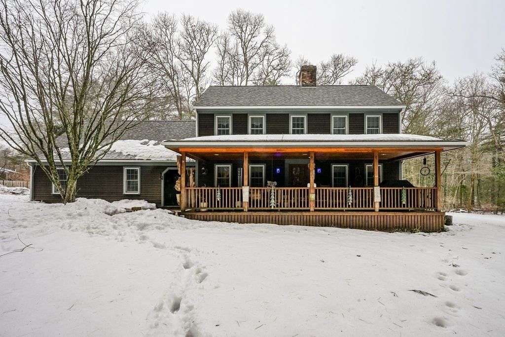 119 White Oak Run, Dartmouth, MA 02747