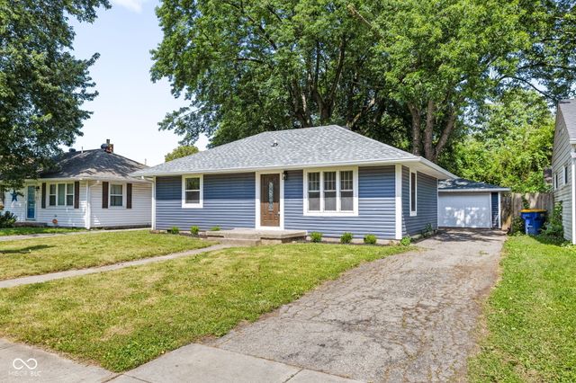 4763 Vernon Avenue, Lawrence, IN 46226