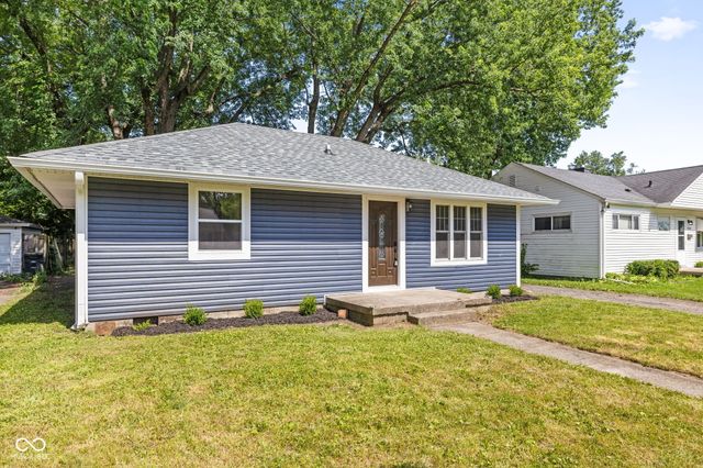 4763 Vernon Avenue, Lawrence, IN 46226