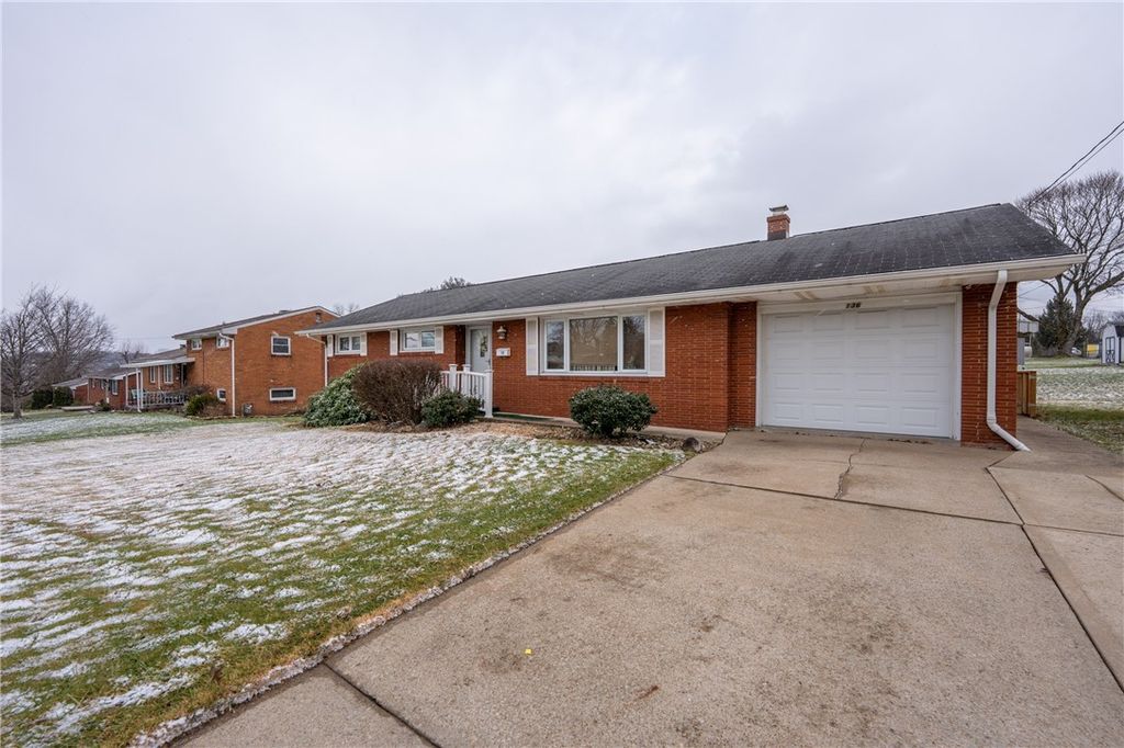 136 Joanne Dr, Latrobe, PA 15650