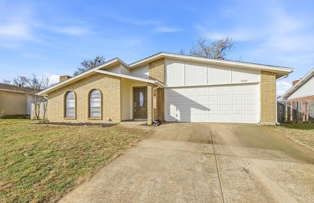 7208 Baird Drive, Fort Worth, TX 76134