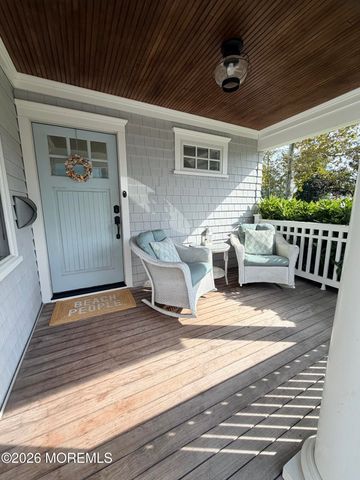 400 Jersey Avenue, Spring Lake, NJ 07762
