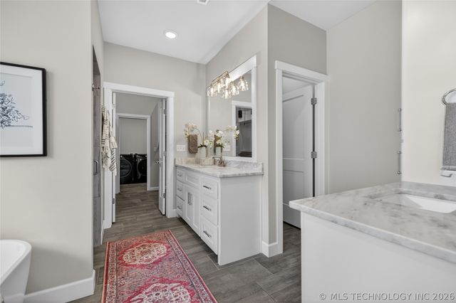 13681 S 23rd Street, Bixby, OK 74008