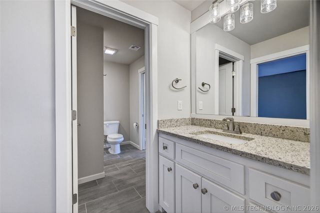 13681 S 23rd Street, Bixby, OK 74008