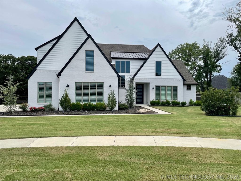 13681 S 23rd Street, Bixby, OK 74008