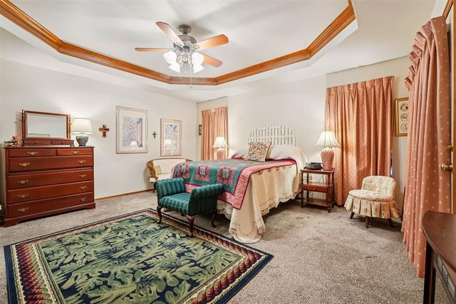 11941 N Mustang Road, Yukon, OK 73099