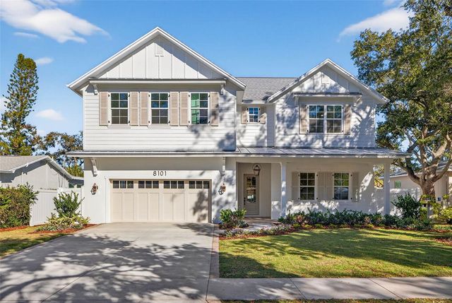 8101 COUNTRY CLUB ROAD N, St Petersburg, FL 33710