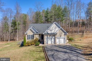 10137 LAKE CREST PL, Culpeper, VA 22701