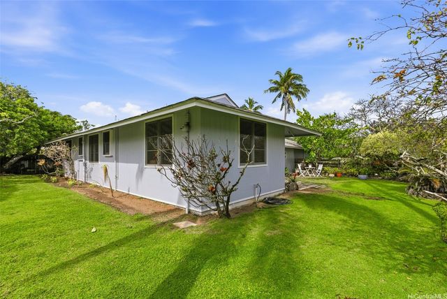 661 N Kainalu Drive, Kailua, HI 96734