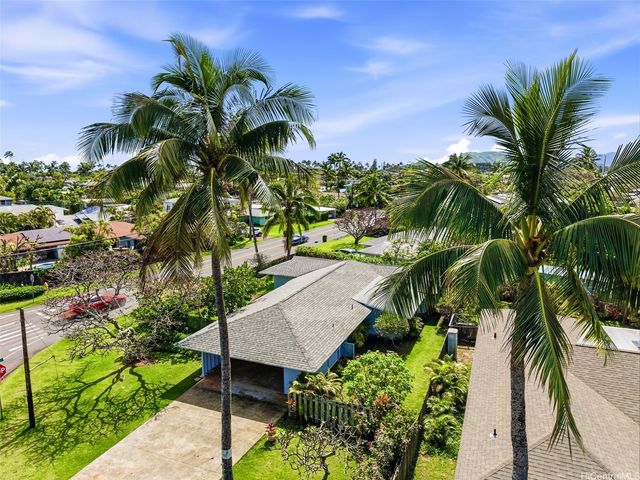 661 N Kainalu Drive, Kailua, HI 96734