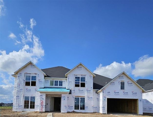 2031 Pine Woodland Drive, Manvel, TX 77578