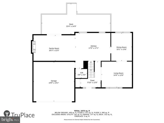 12871 VALLEYWOOD DR, Woodbridge, VA 22192