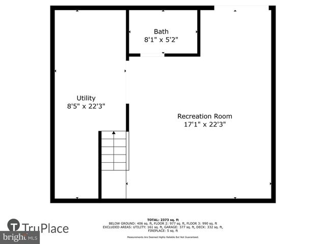 12871 VALLEYWOOD DR, Woodbridge, VA 22192