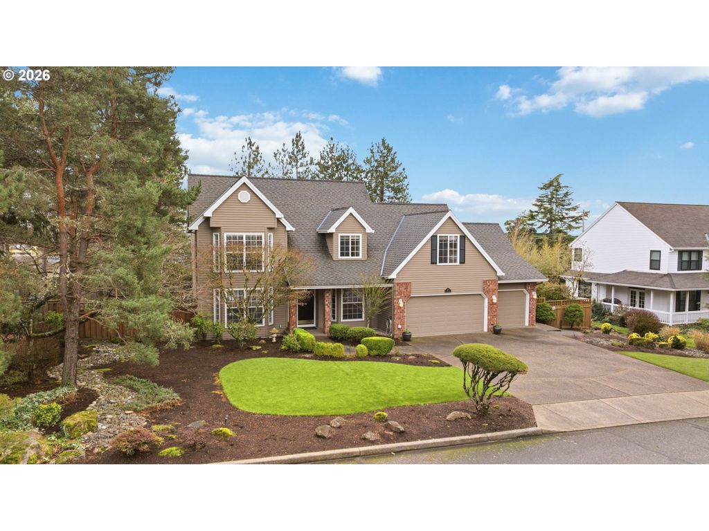 6108 Sw KRUSE RIDGE Dr, Portland, OR 97219