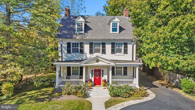 511 E WILLOW GROVE AVE, Wyndmoor, PA 19038