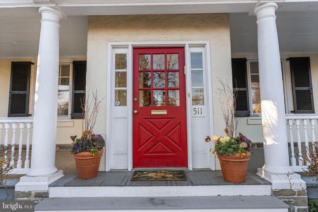 511 E WILLOW GROVE AVE, Wyndmoor, PA 19038